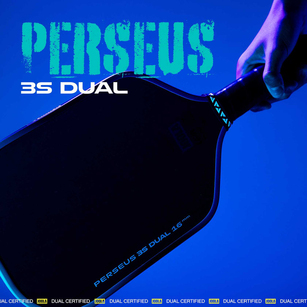 JOOLA Perseus 3S Dual 14/16MM