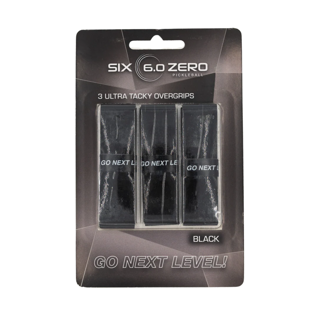 SIX ZERO Premium Ultra-Tacky Overgrip