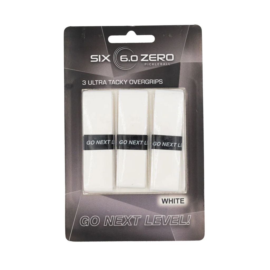 SIX ZERO Premium Ultra-Tacky Overgrip