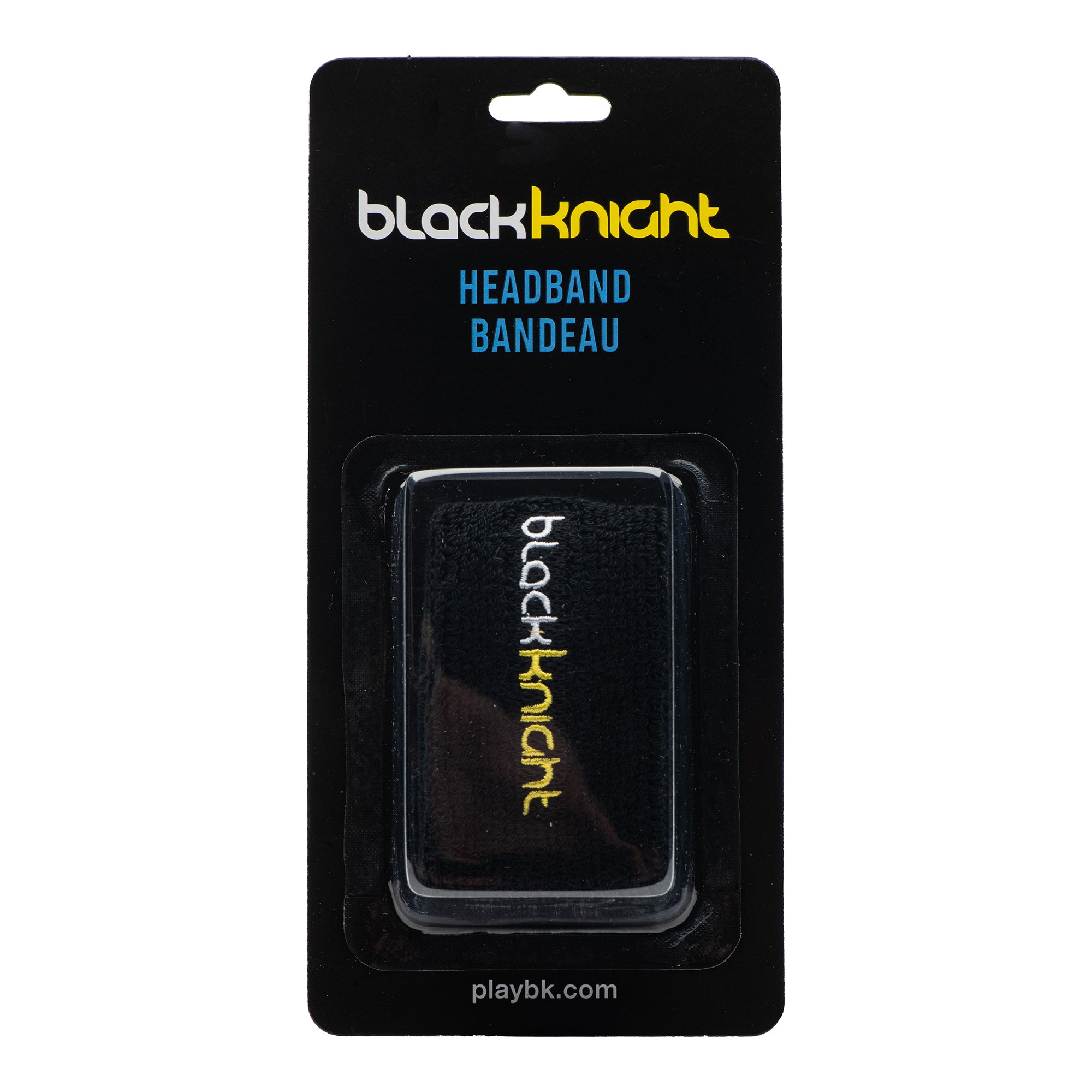 BLACK KNIGHT Headband