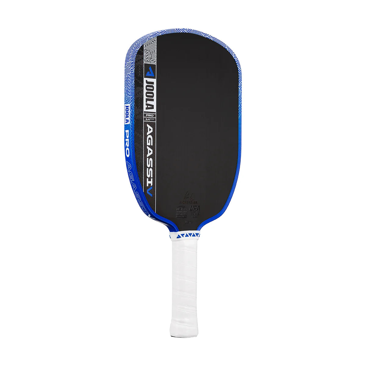 JOOLA - Agassi Pro V 16MM Pickleball Paddles