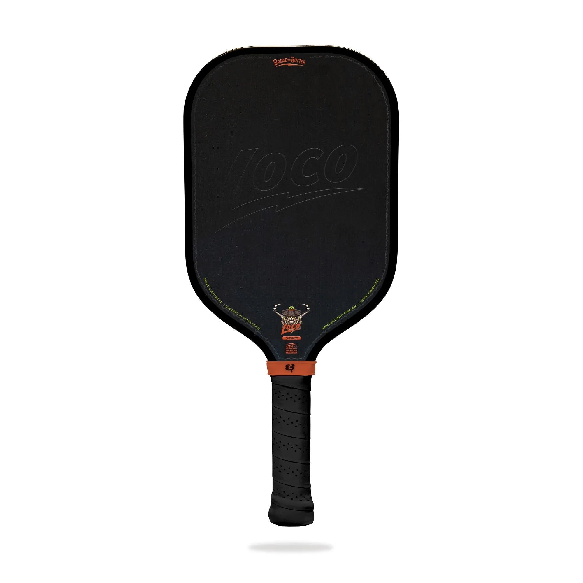 Bread & Butter Loco  Pickleball Paddles -  16MM