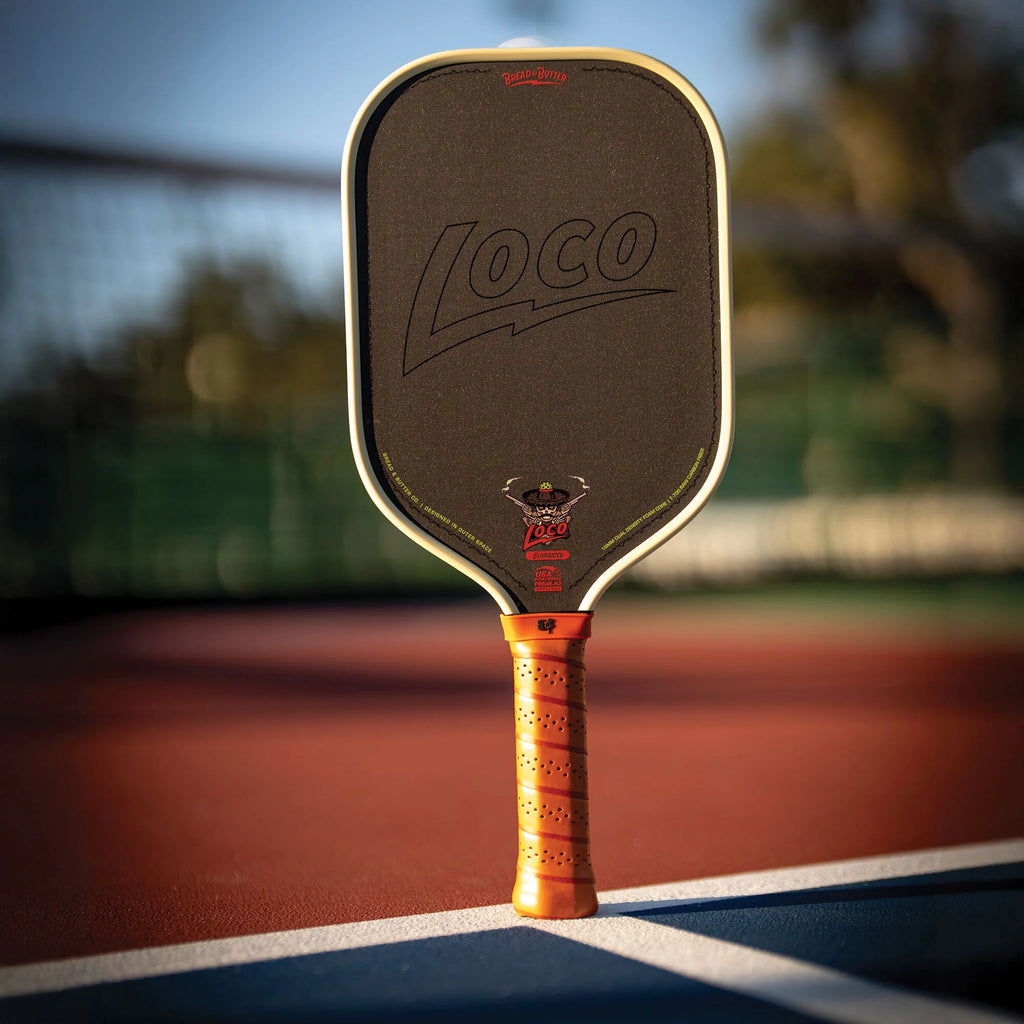 Bread & Butter Loco  Pickleball Paddles -  16MM