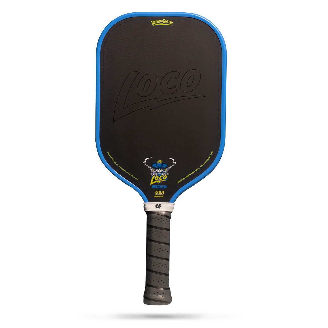 Bread & Butter Loco  Pickleball Paddles -  16MM