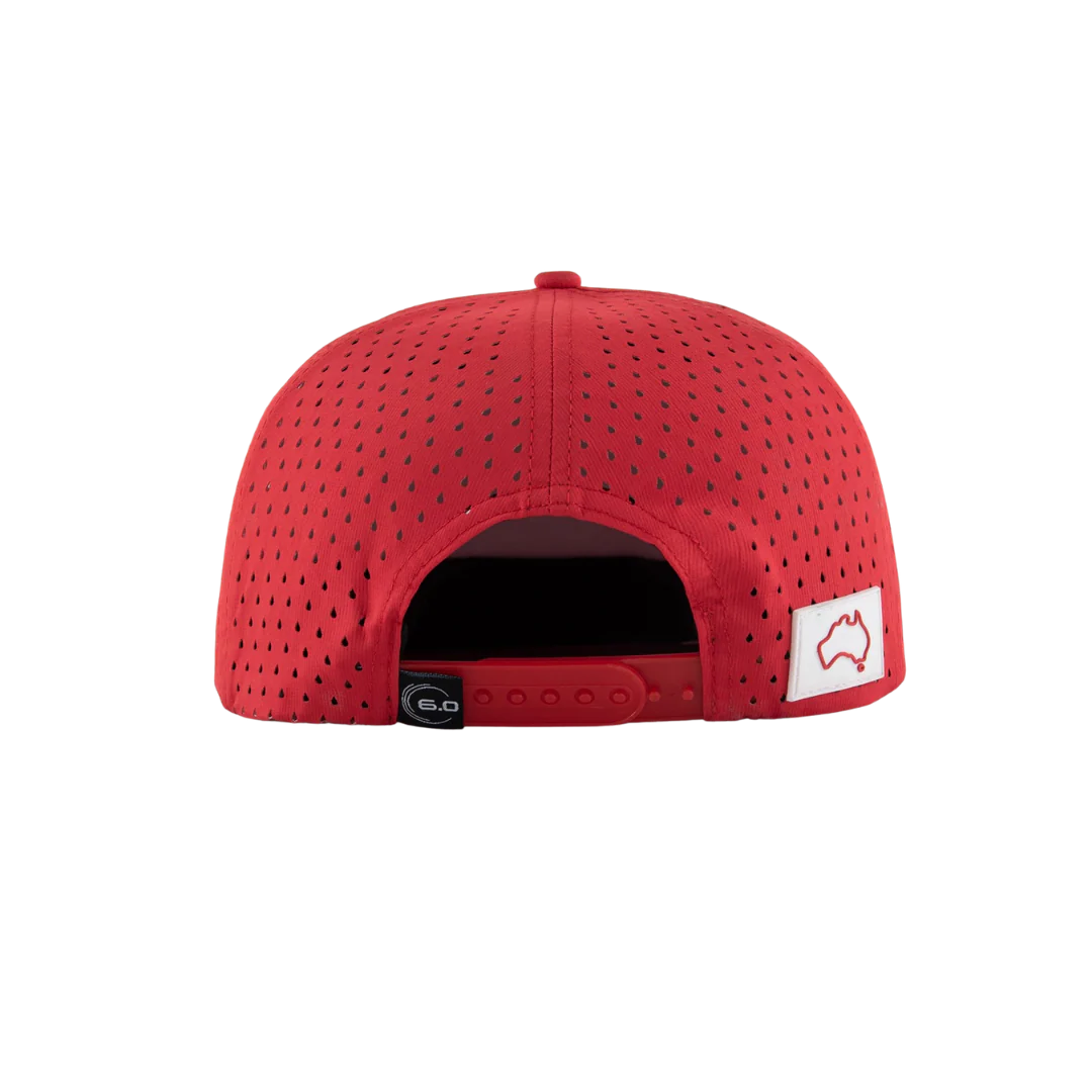 SIX ZERO  Performance SnapBack Ruby