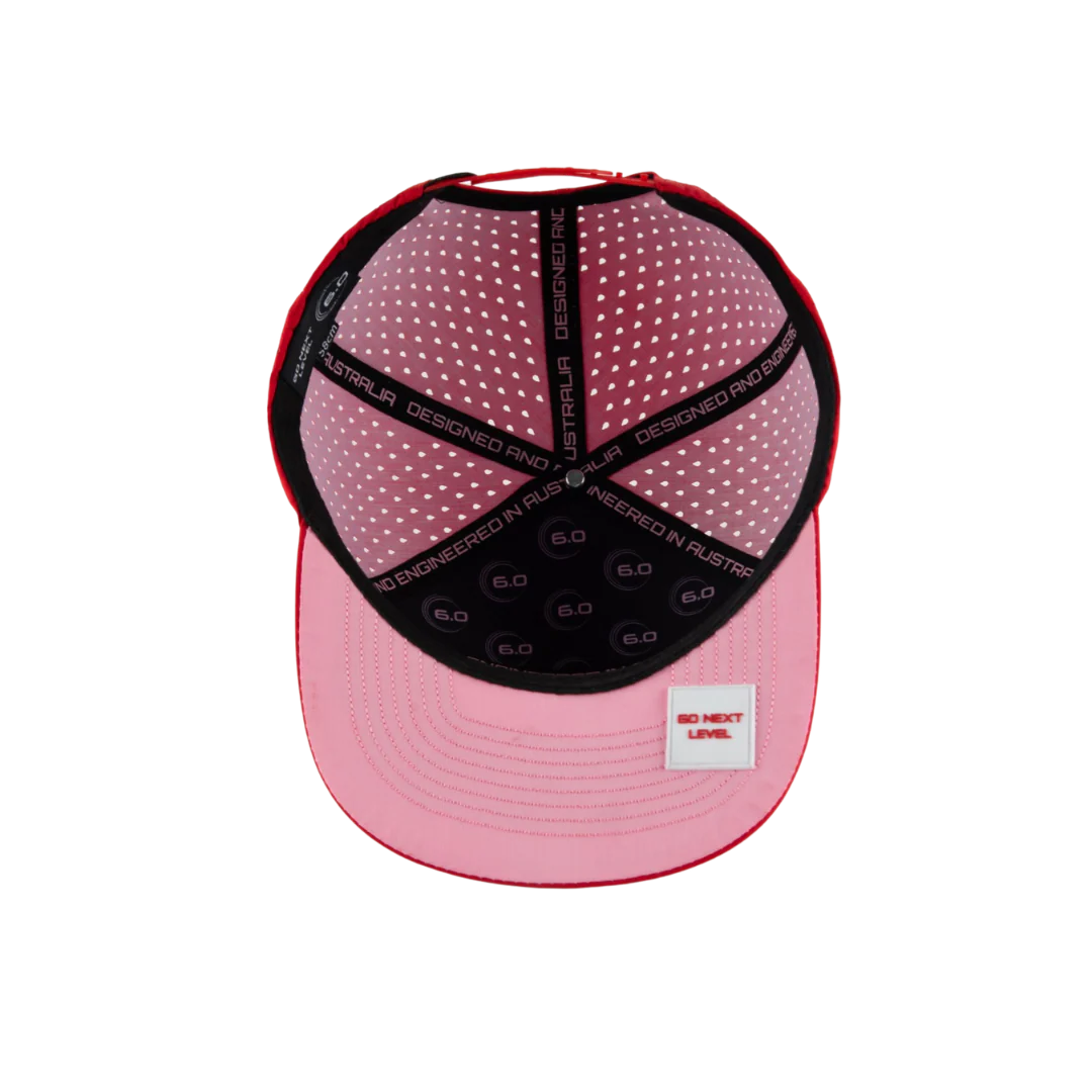 SIX ZERO  Performance SnapBack Ruby