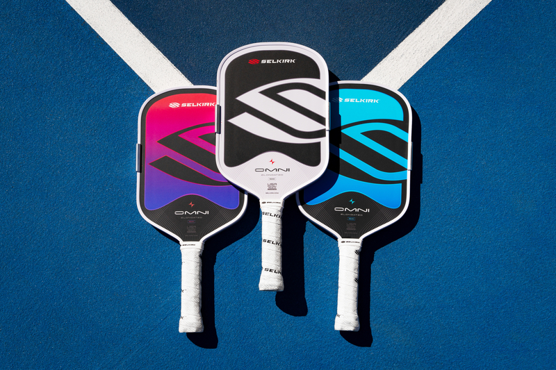 SELKIRK Omni 16MM Pickleball Paddle NEW